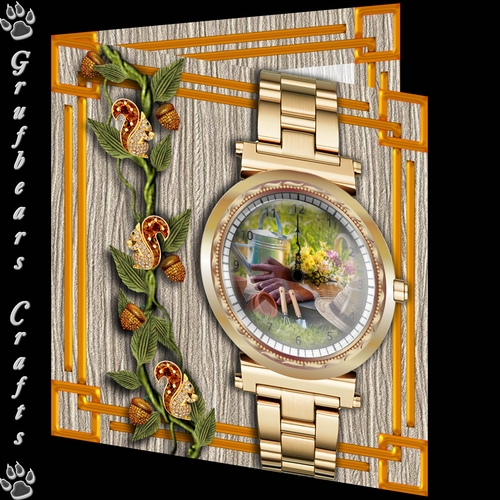 Past Times - Gardening