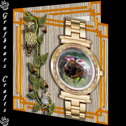 Past Times - Horse Racing