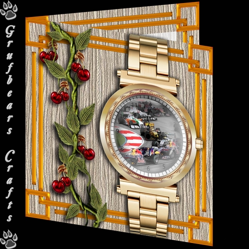 Past Times - Motor Racing