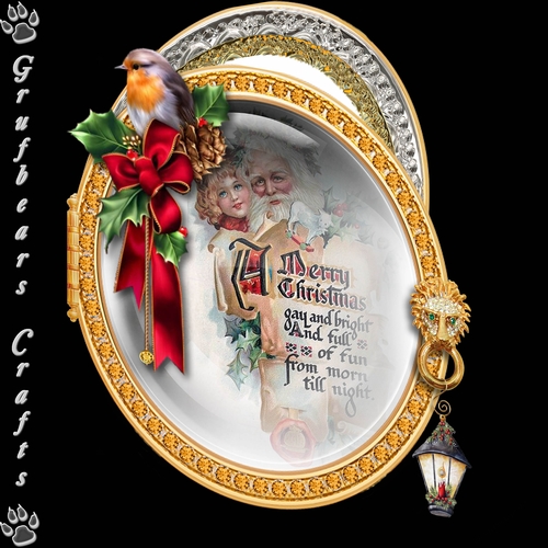 Keepsake Christmas - Christmas Bright