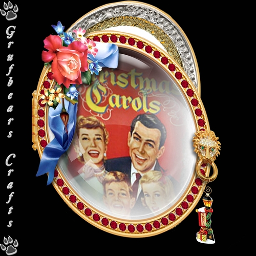 Keepsake Christmas - Christmas Carols