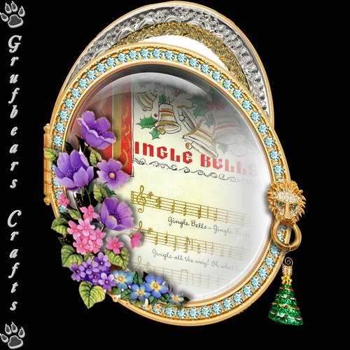 Keepsake Christmas - Jingle Bells