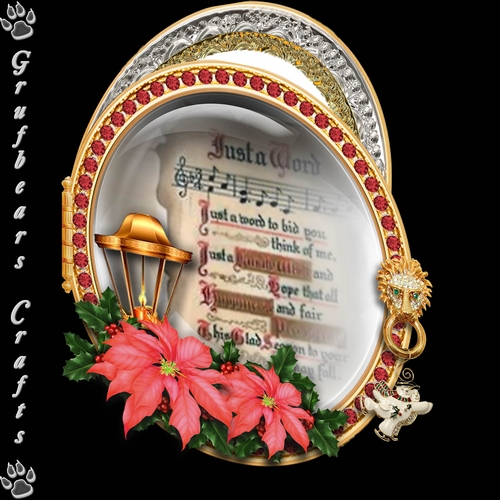 Keepsake Christmas - Just a word