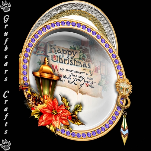 Keepsake Christmas - Time of Yule