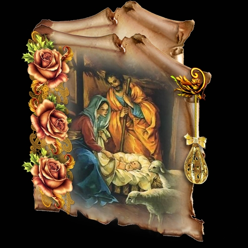 Seasonal Scrolls - 25