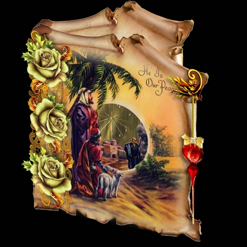 Seasonal Scrolls - 29