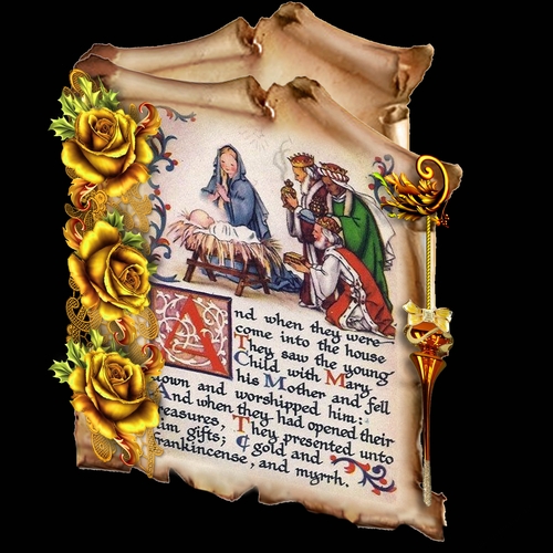 Seasonal Scrolls - 30