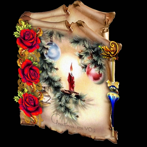 Seasonal Scrolls - 31