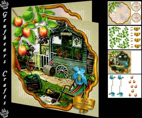 Fruits of your labour - Apples