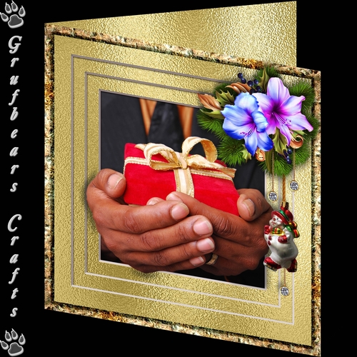 Stepping Out Christmas - A special present