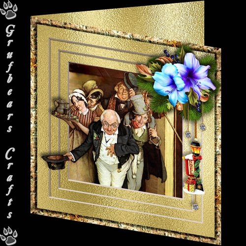 Stepping Out Christmas - Dickensian Christmas