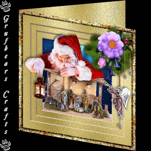 Stepping Out Christmas - Light the Way