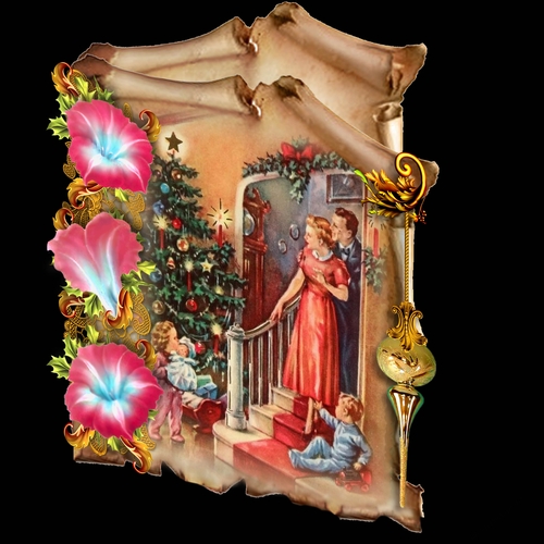 Seasonal Scrolls - 35
