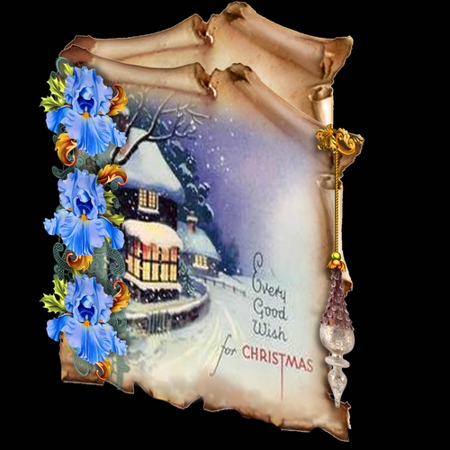 Seasonal Scrolls - 41