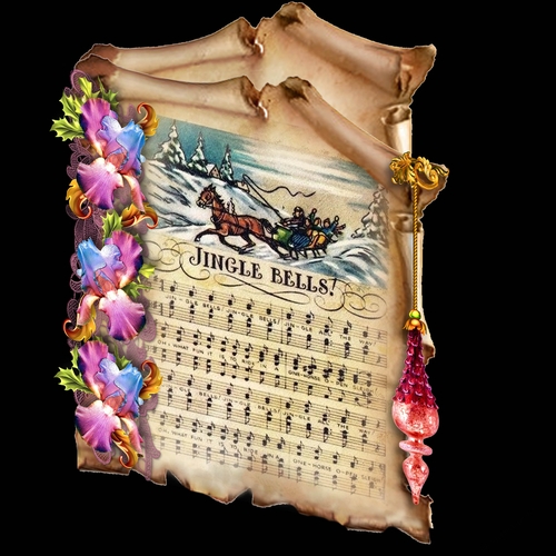 Seasonal Scrolls - 42