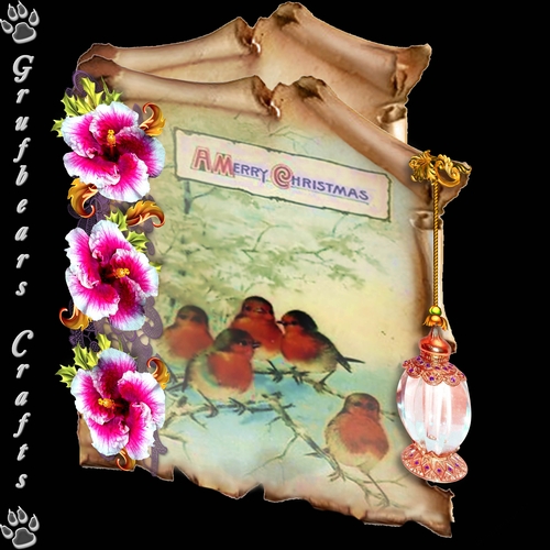 Seasonal Scrolls - 46