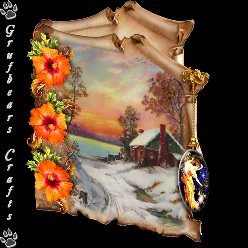 Seasonal Scrolls - 47