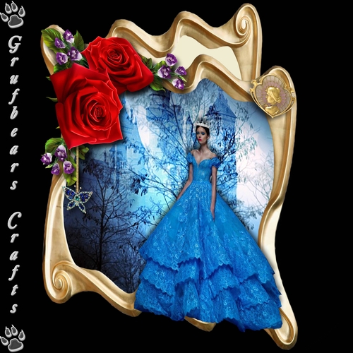Cinderella Song - Bibbity Bobbity Boo