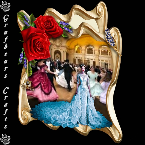Cinderella Song - Lavenders Blue Dilly Dilly