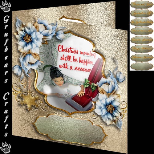 Humerus Christmas - The Ideal Gift