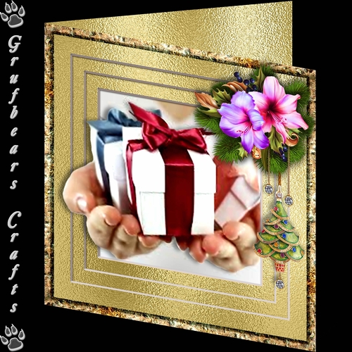 Stepping Out Christmas - The Gift