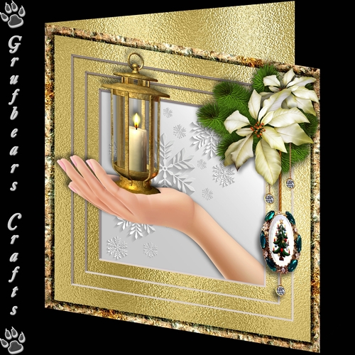 Stepping Out Christmas - The Lantern