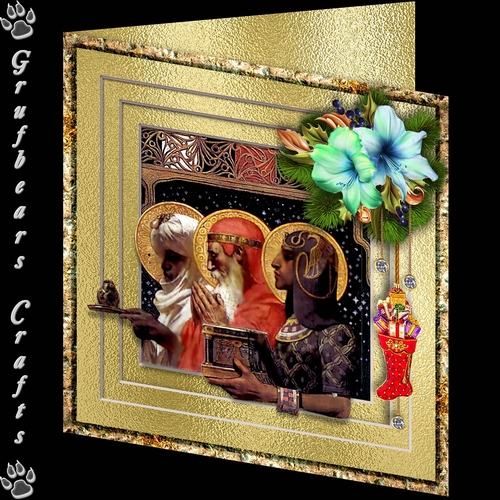 Stepping Out Christmas - Three Kings
