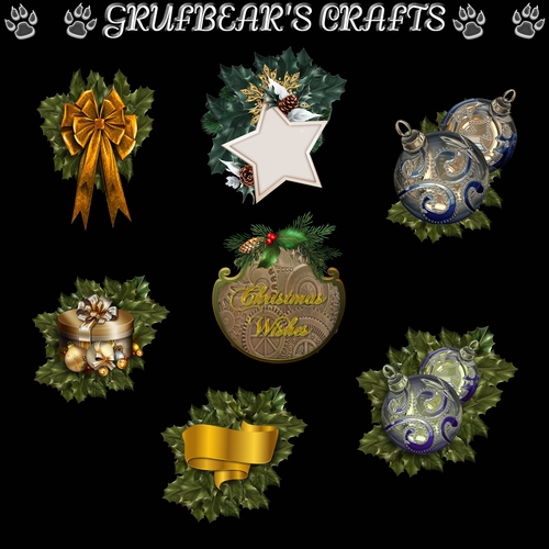 Alternate Clusters for Stepping Out cards