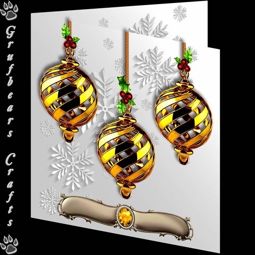 Christmas Deluxe I
