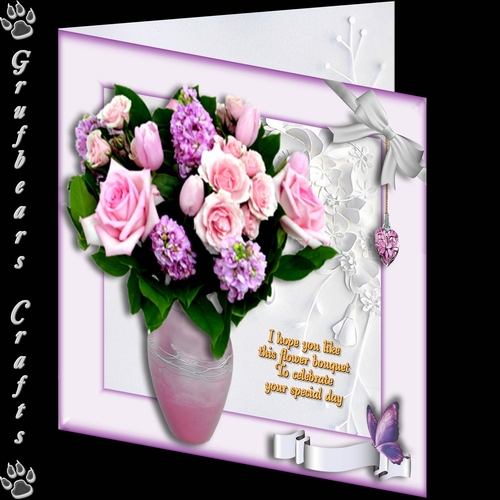 Flowers with Love 9 Birthday