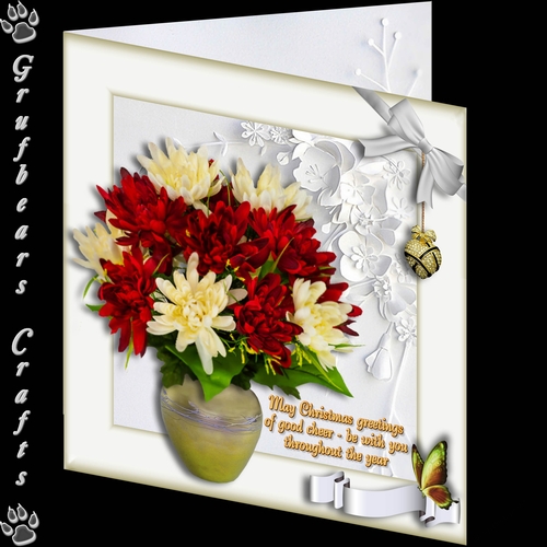 Flowers with Love 6 Christmas