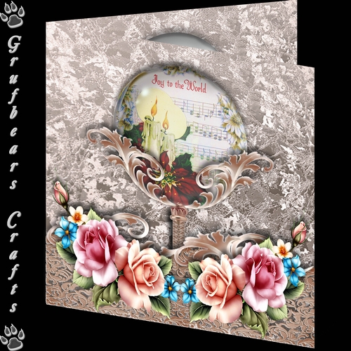Rococo Rhapsody - Joy to the World