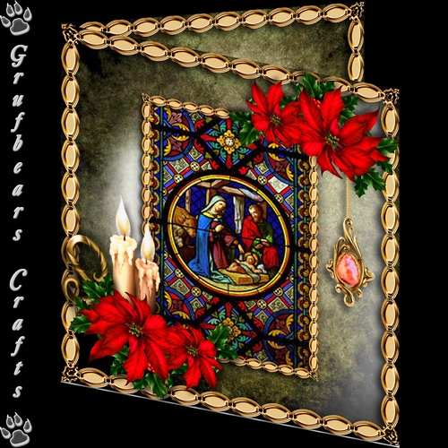 Dickensian - Church