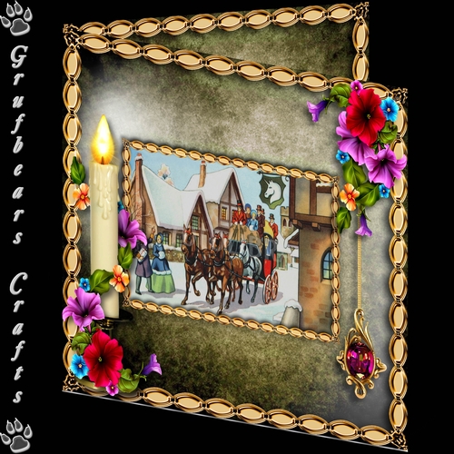 Dickensian - Coach House
