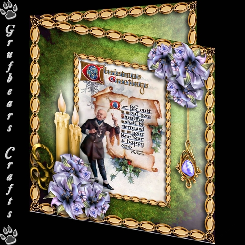 Dickensian - Mr Micawber