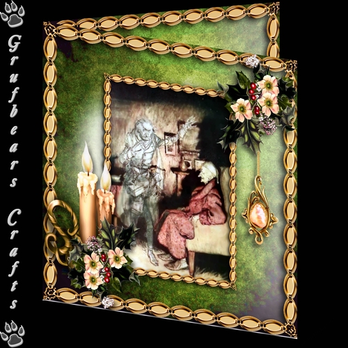 Dickensian - Scrooge