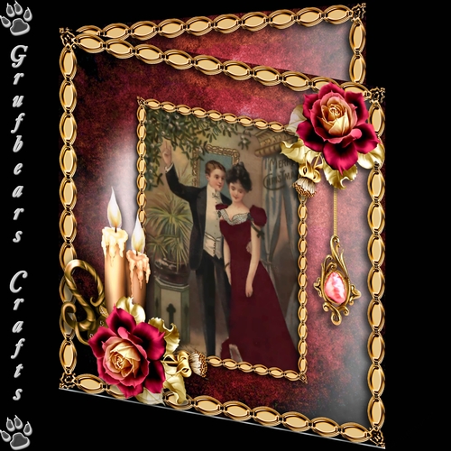 Dickensian - The Kiss
