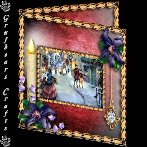 Dickensian - The Village