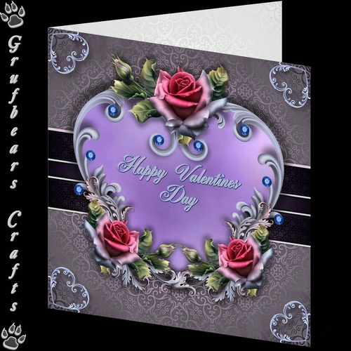 Hearts and Flowers 2