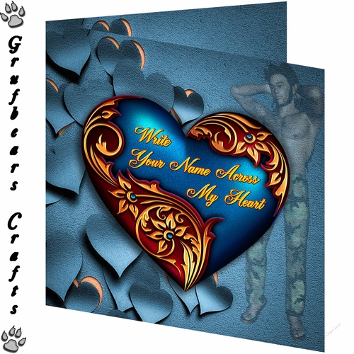 Valentine Adorned Heart - Combat