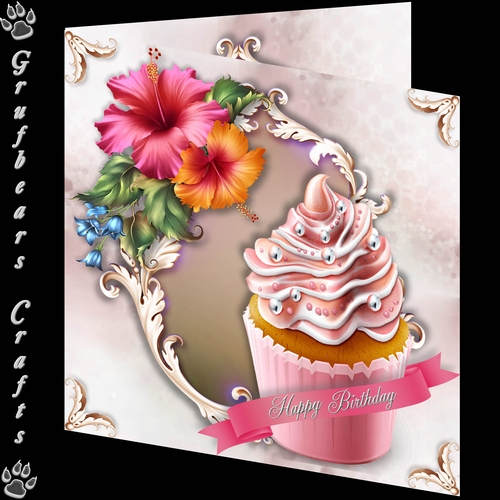 Cupcakes and Sundaes 1