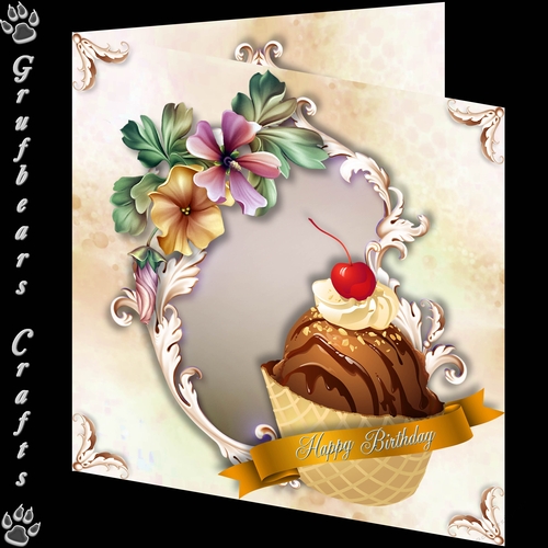 Cupcakes and Sundaes 3