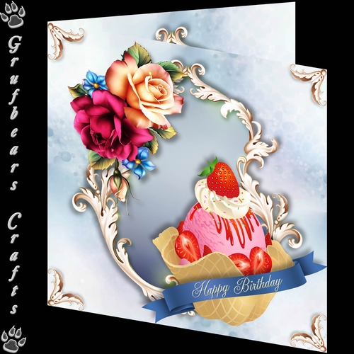 Cupcakes and Sundaes 4