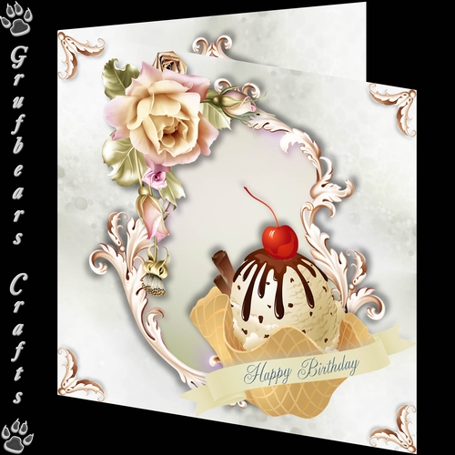 Cupcakes and Sundaes 8