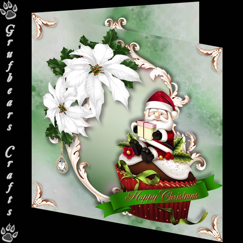 Cupcakes and Sundaes - Christmas Two