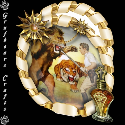 Fragrant Male Gold - Tamer