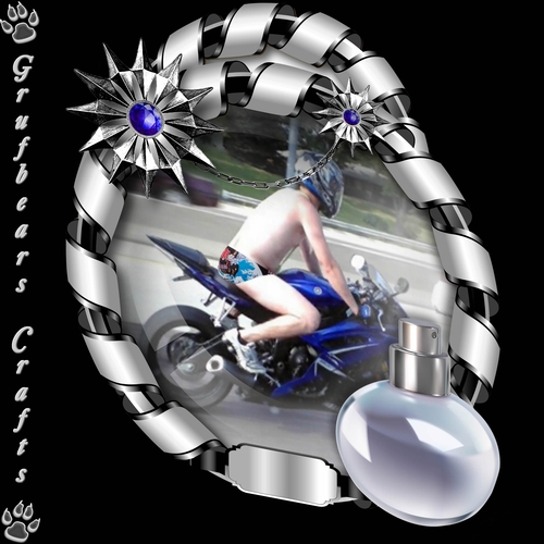 Fragrant Male Titanium - Daring