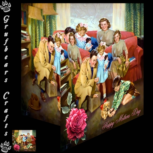 Layered Mothers Day - New Arrival