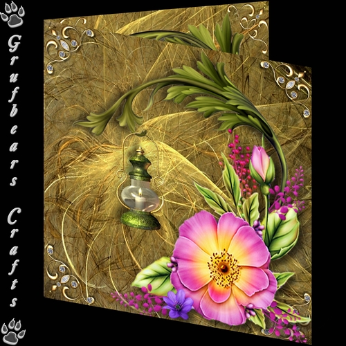 Flowers of Light - Dog Rose