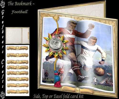 The Bookmark - Football